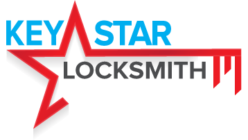 Keystar Locksmith Logo